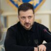 Zelensky veut convaincre l’administration Trump de maintenir son soutien